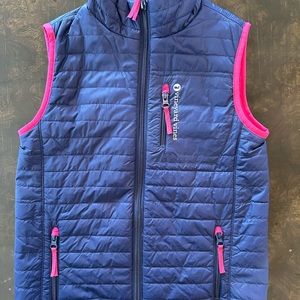 Vineyard Vines girls vest